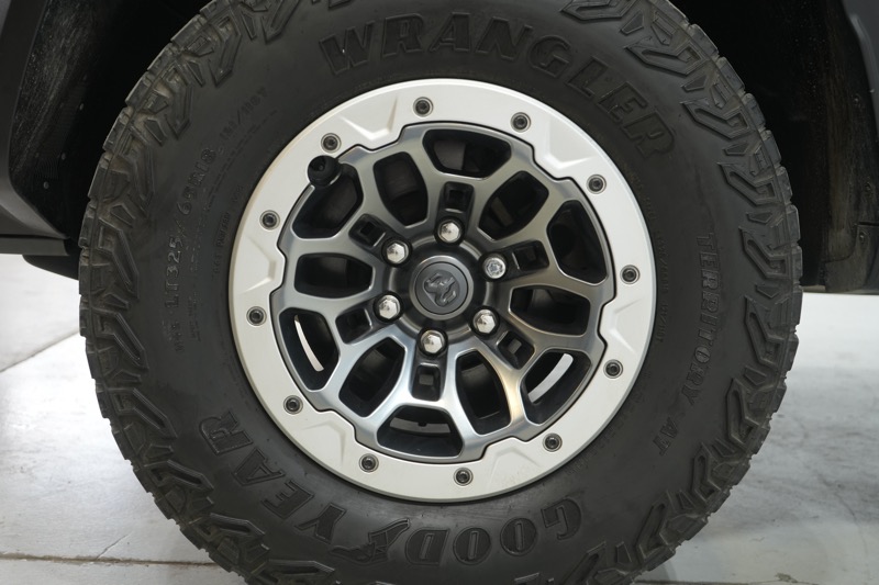 RAM 1500 TRX Crew Cab SB 4WD 2021