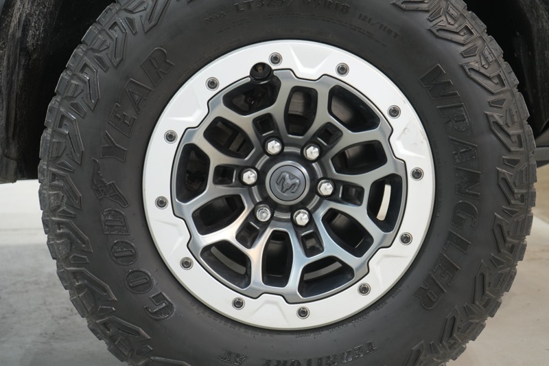 RAM 1500 TRX Crew Cab SB 4WD 2021