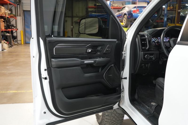 RAM 1500 TRX Crew Cab SB 4WD 2021