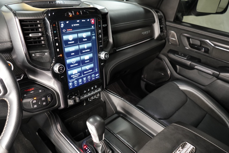 RAM 1500 TRX Crew Cab SB 4WD 2021