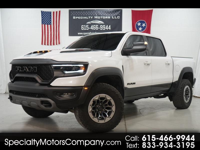 2021 RAM 1500 TRX Crew Cab SB 4WD
