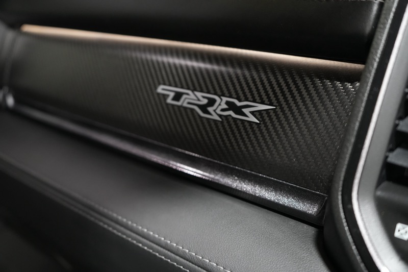 RAM 1500 TRX Crew Cab SB 4WD 2021