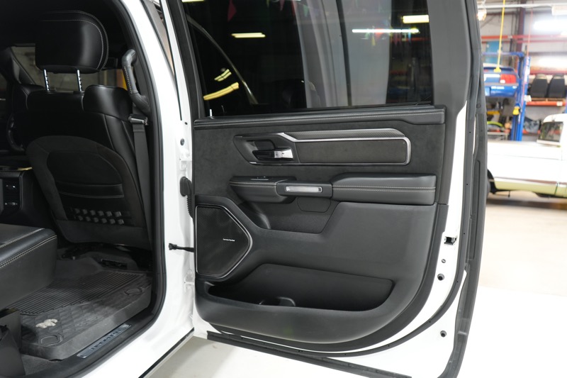 RAM 1500 TRX Crew Cab SB 4WD 2021