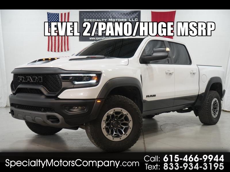 2021 RAM 1500 TRX Crew Cab SB 4WD