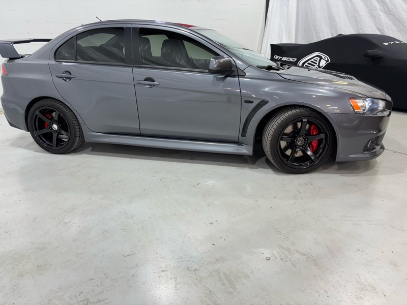 Mitsubishi Lancer Evolution SE 2010