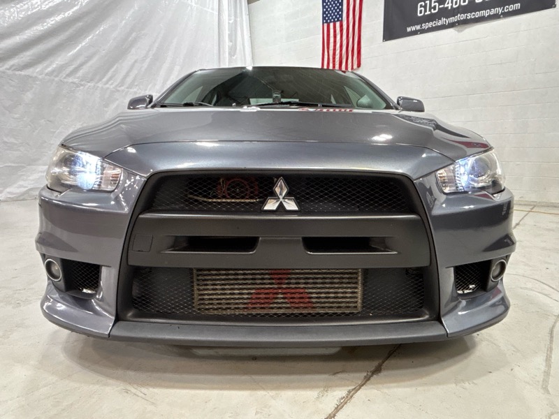Mitsubishi Lancer Evolution SE 2010