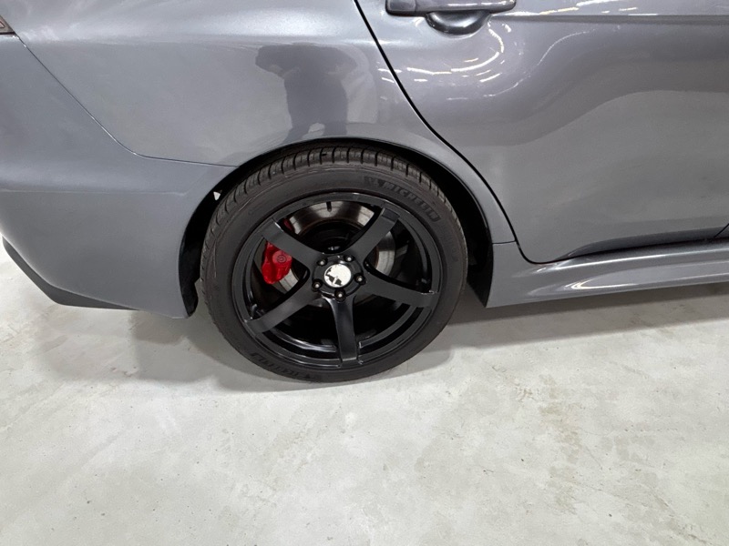 Mitsubishi Lancer Evolution SE 2010