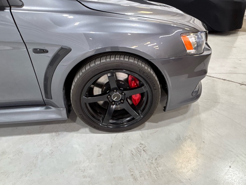 Mitsubishi Lancer Evolution SE 2010