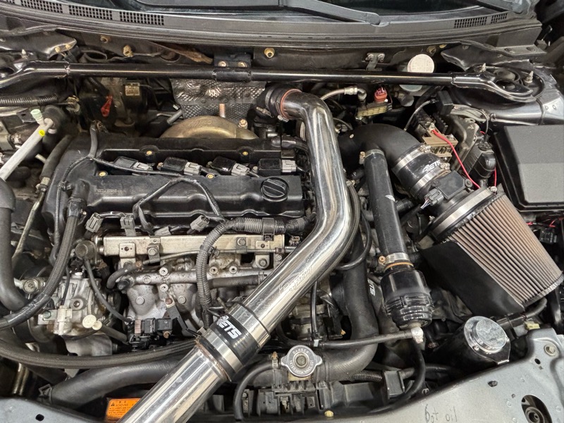 Mitsubishi Lancer Evolution SE 2010