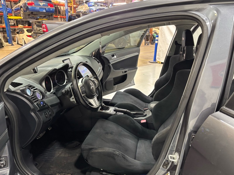 Mitsubishi Lancer Evolution SE 2010