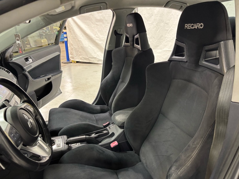 Mitsubishi Lancer Evolution SE 2010