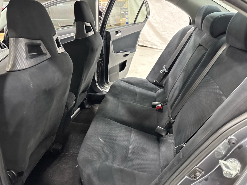 Mitsubishi Lancer Evolution SE 2010