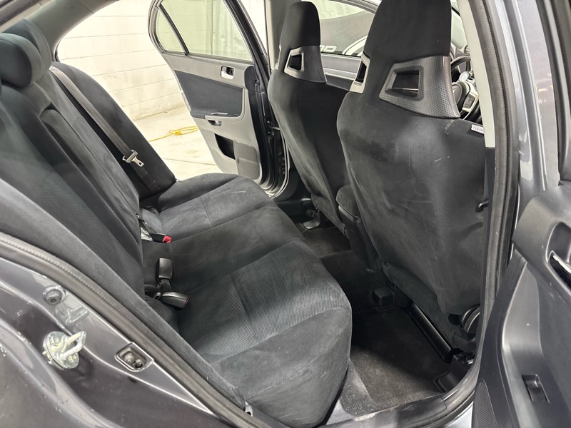 Mitsubishi Lancer Evolution SE 2010