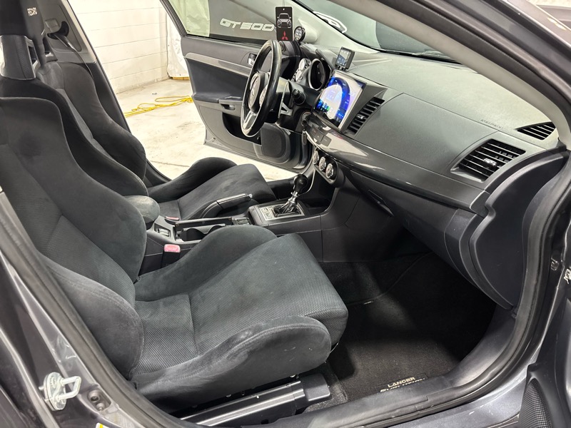 Mitsubishi Lancer Evolution SE 2010