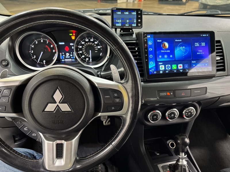 Mitsubishi Lancer Evolution SE 2010