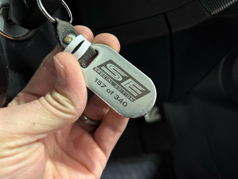 Mitsubishi Lancer Evolution SE 2010