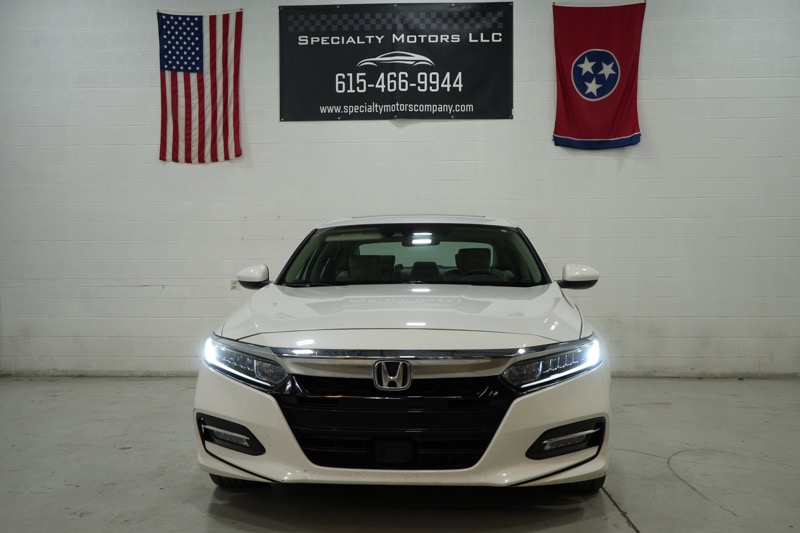 Honda Accord Hybrid EX 2018