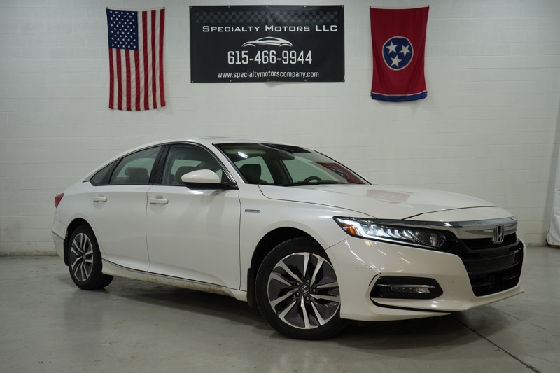 Honda Accord Hybrid EX 2018