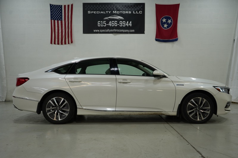 Honda Accord Hybrid EX 2018