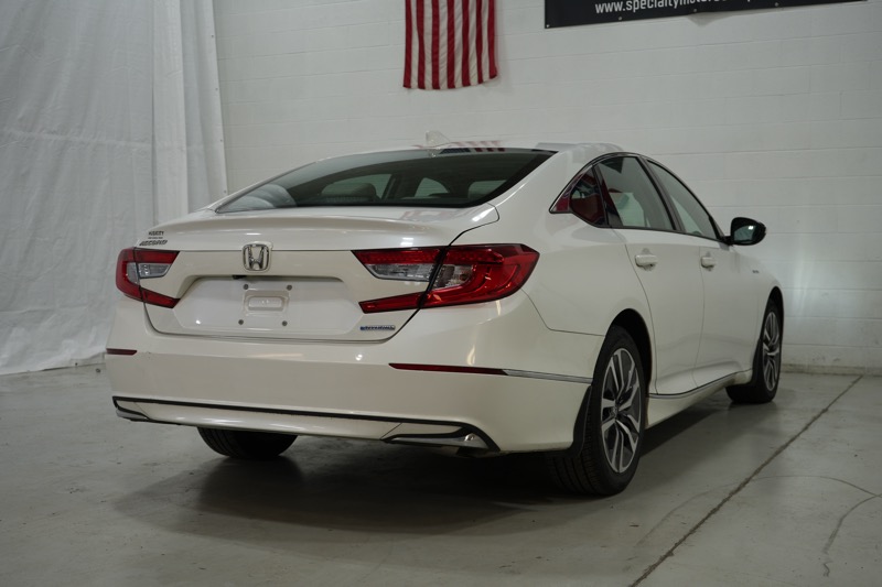 Honda Accord Hybrid EX 2018
