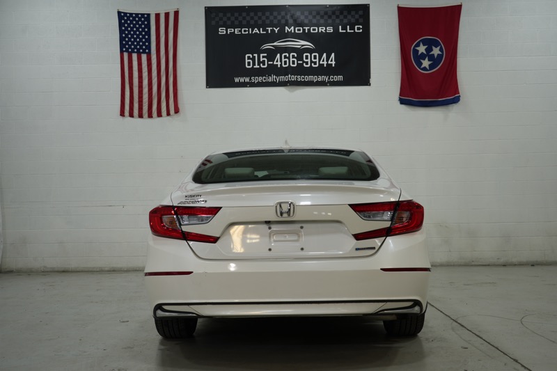 Honda Accord Hybrid EX 2018