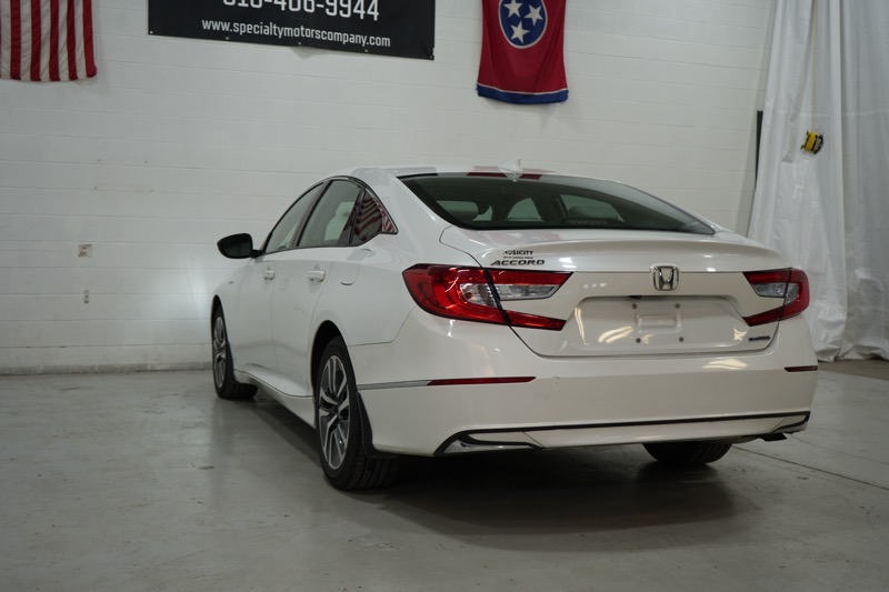 Honda Accord Hybrid EX 2018