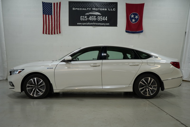 Honda Accord Hybrid EX 2018