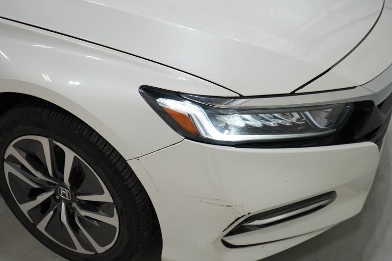 Honda Accord Hybrid EX 2018