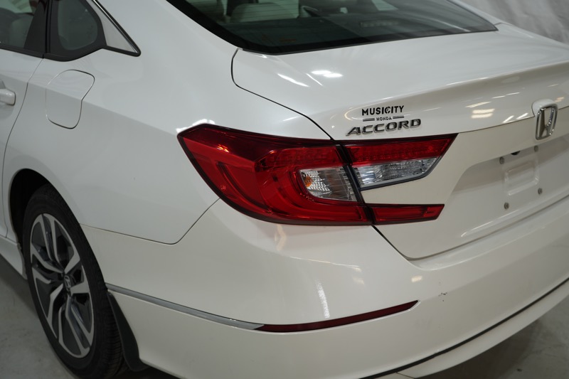 Honda Accord Hybrid EX 2018