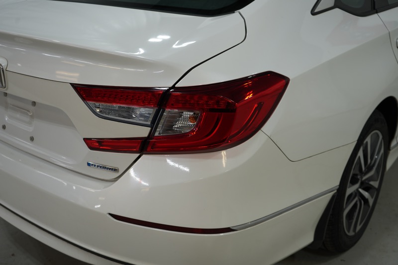 Honda Accord Hybrid EX 2018