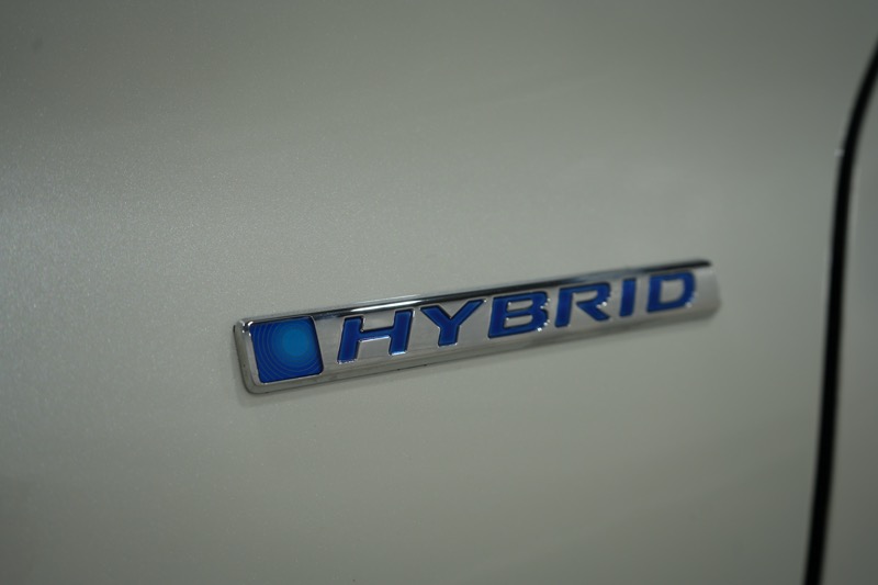 Honda Accord Hybrid EX 2018