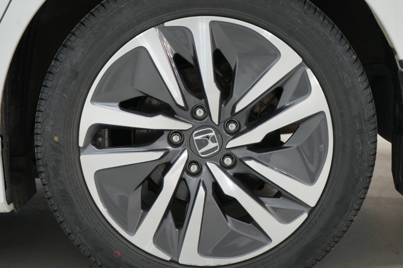 Honda Accord Hybrid EX 2018