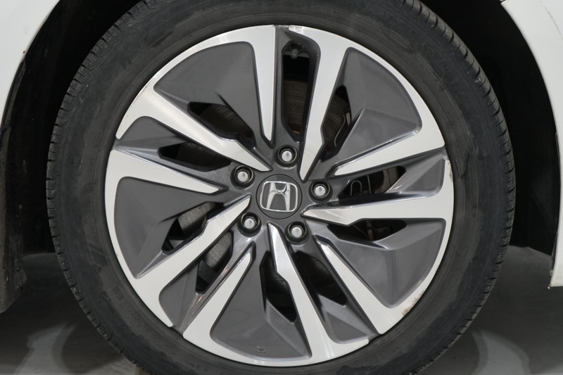 Honda Accord Hybrid EX 2018