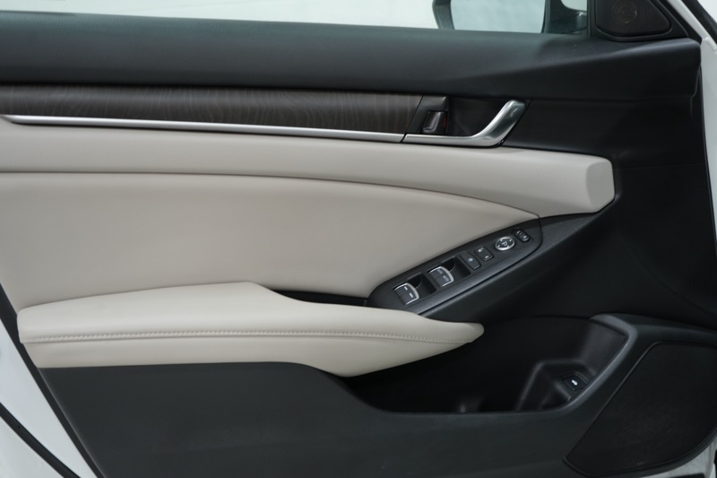 Honda Accord Hybrid EX 2018