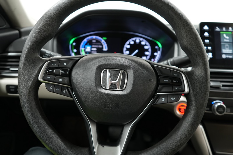 Honda Accord Hybrid EX 2018