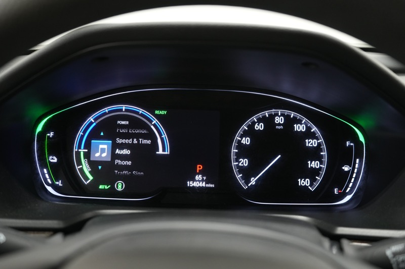 Honda Accord Hybrid EX 2018