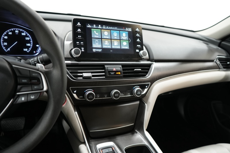 Honda Accord Hybrid EX 2018