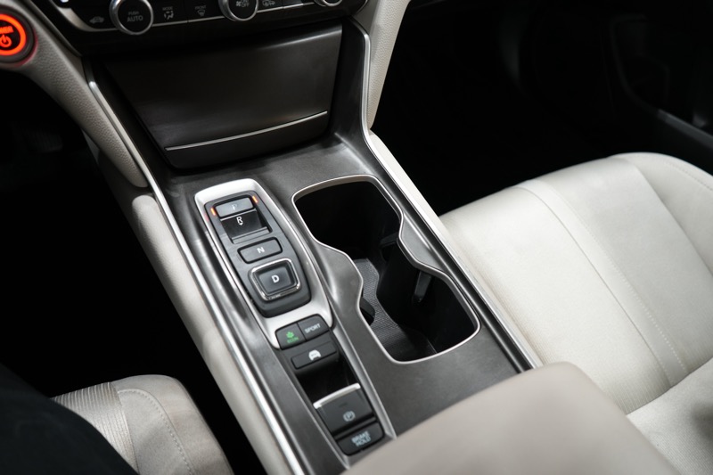 Honda Accord Hybrid EX 2018