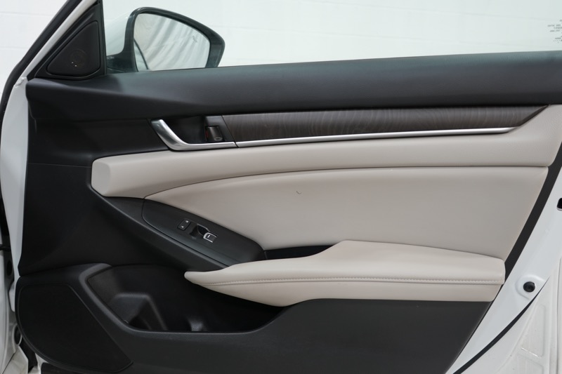 Honda Accord Hybrid EX 2018