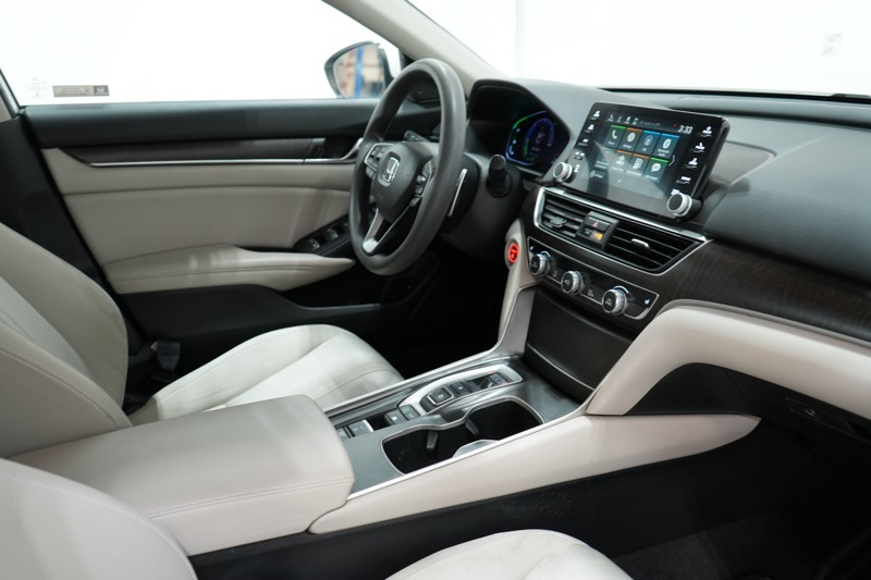 Honda Accord Hybrid EX 2018
