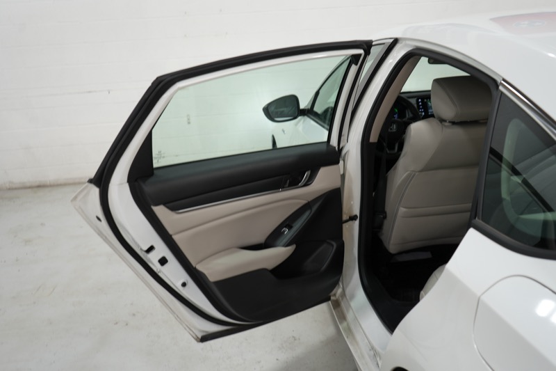 Honda Accord Hybrid EX 2018