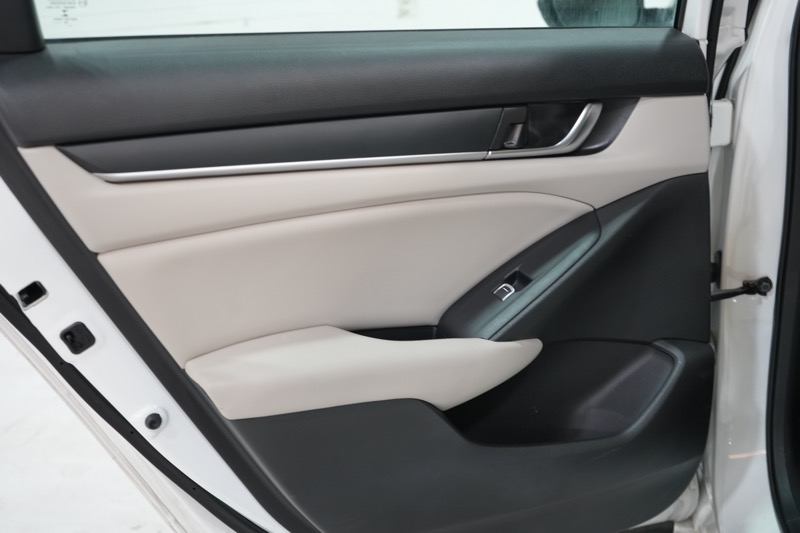 Honda Accord Hybrid EX 2018