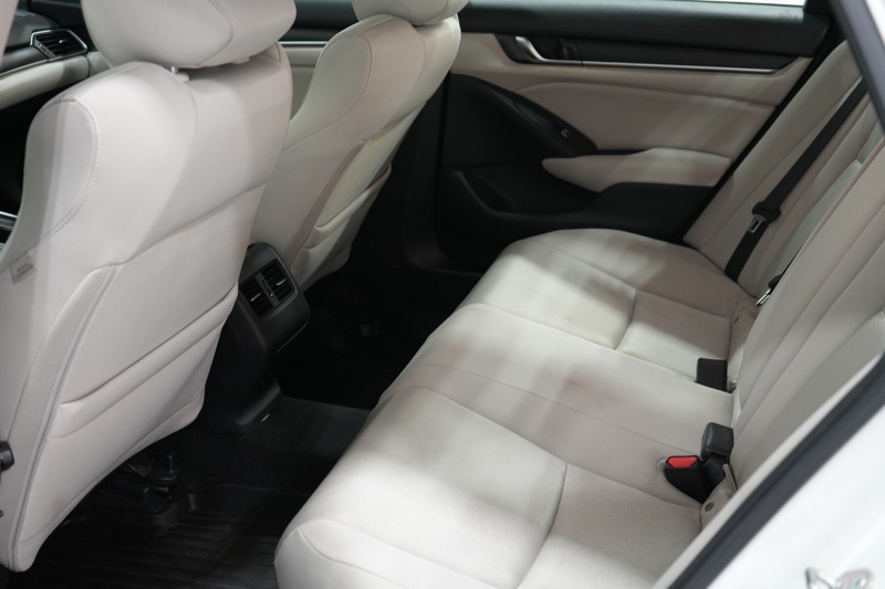 Honda Accord Hybrid EX 2018