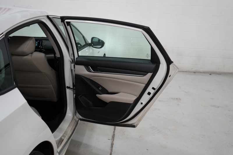 Honda Accord Hybrid EX 2018