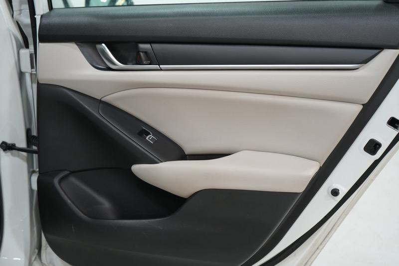 Honda Accord Hybrid EX 2018