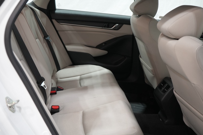 Honda Accord Hybrid EX 2018