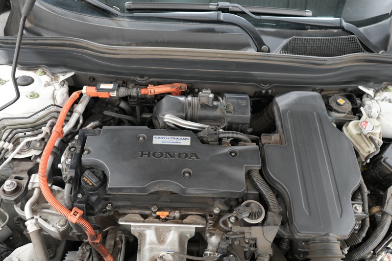 Honda Accord Hybrid EX 2018