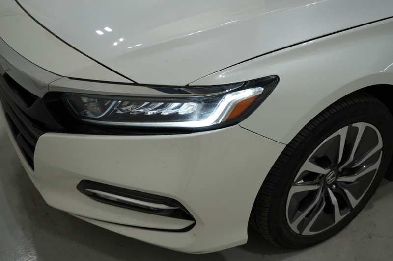 Honda Accord Hybrid EX 2018