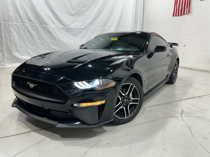 Ford Mustang EcoBoost Coupe 2019
