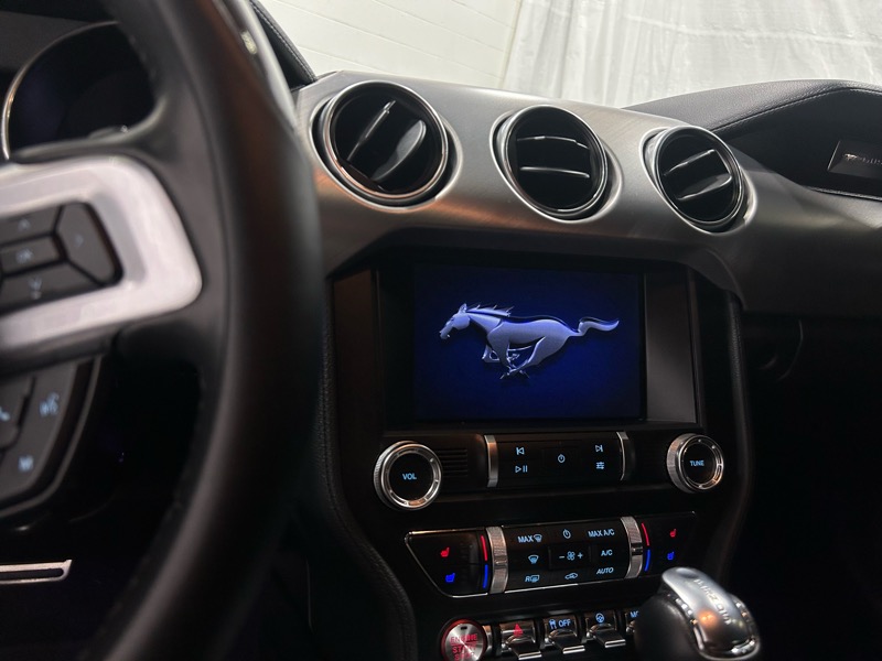 Ford Mustang EcoBoost Coupe 2019